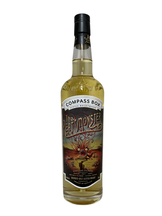 Compass Box Peat Monster 750ml
