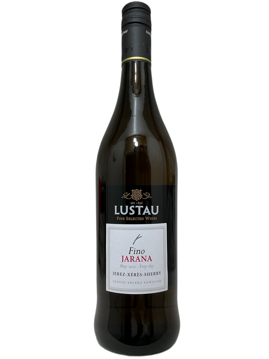 Lustau, Palomino, Fino, "Jarana," Jerez, Spain NV