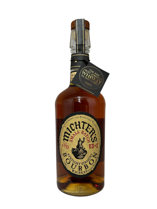 Michters Small Batch Bourbon 750ml