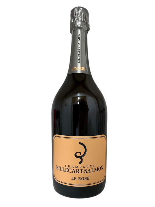 Billecart-Salmon, "Brut Rose," Champagne, France NV