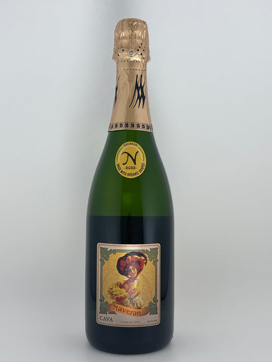 Naveran, Brut, Cava, Spain 2022