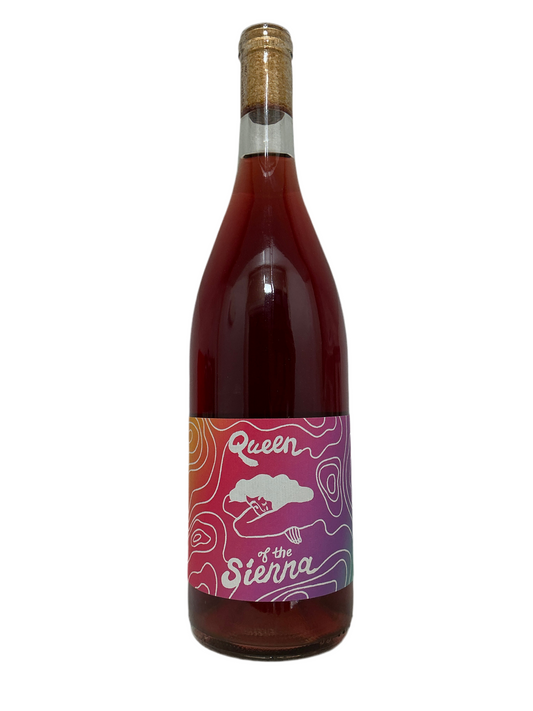 Forlon Hope, "Queen of the Sierra- Rorick Heritage Vineyard," California 2023