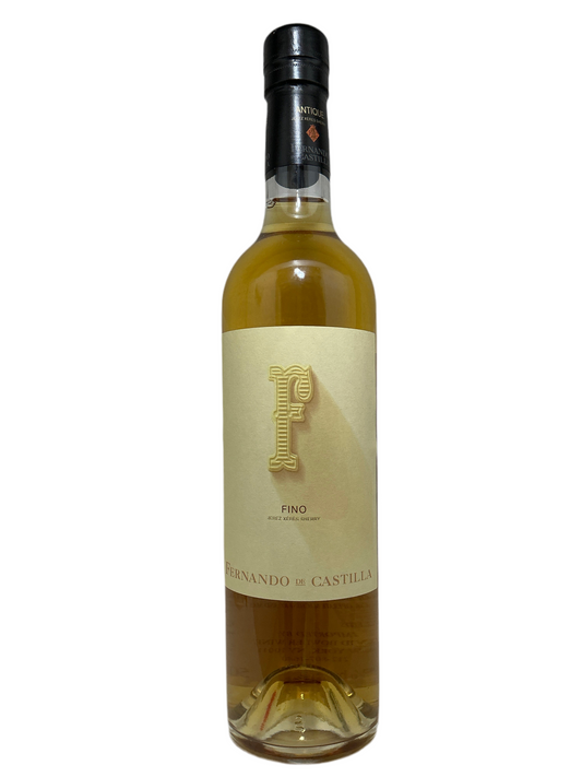 Fernando de Castilla, Fino, "Antique," Jerez, Spain NV (500 ml)