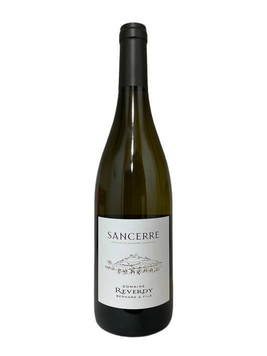 Domaine Reverdy, Sauvignon Blanc, Sancerre, Loire, France 2023