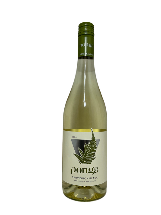 Ponga, Sauvignon Blanc, Marlborough, New Zealand 2024
