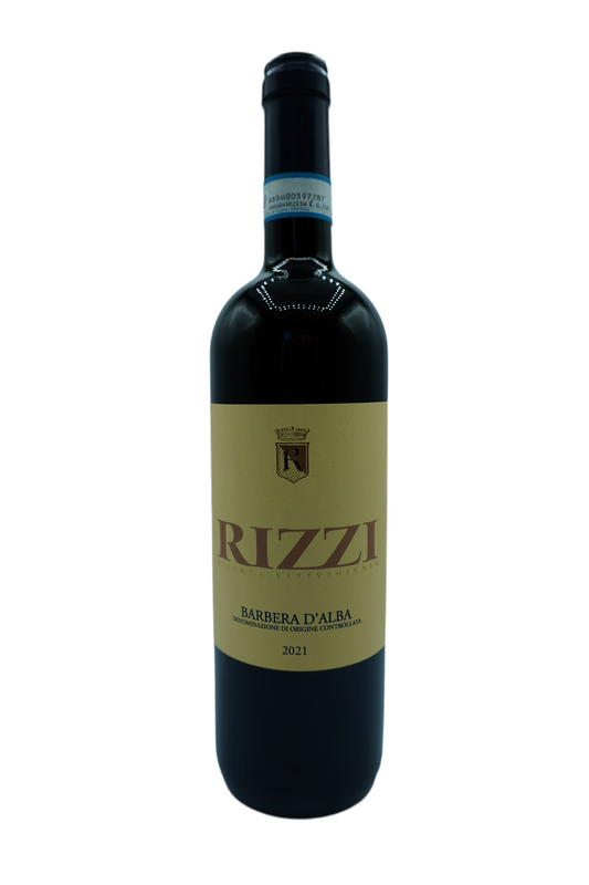 Rizzi, Barbera d'Alba, Piedmont, Italy 2021
