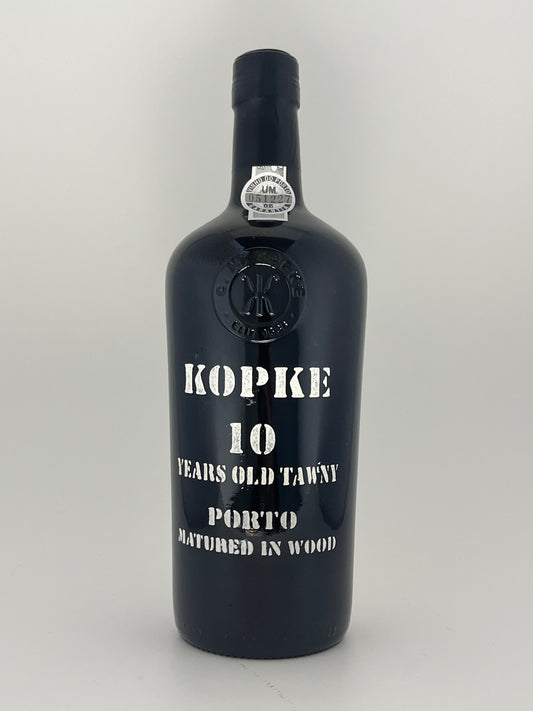 Kopke, 10 Years Old Tawny Port