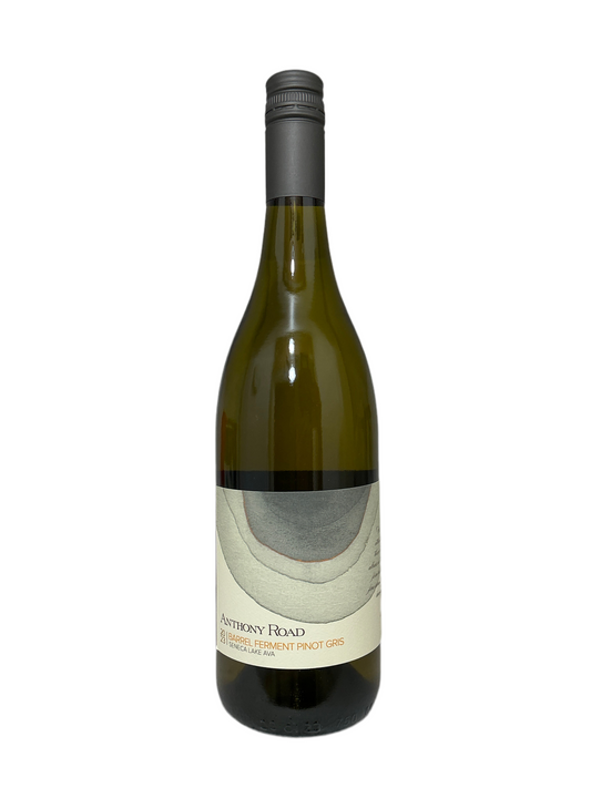 Anthony Road, Pinot Gris, "Barrel Ferment," Seneca Lake, Finger Lakes 2023