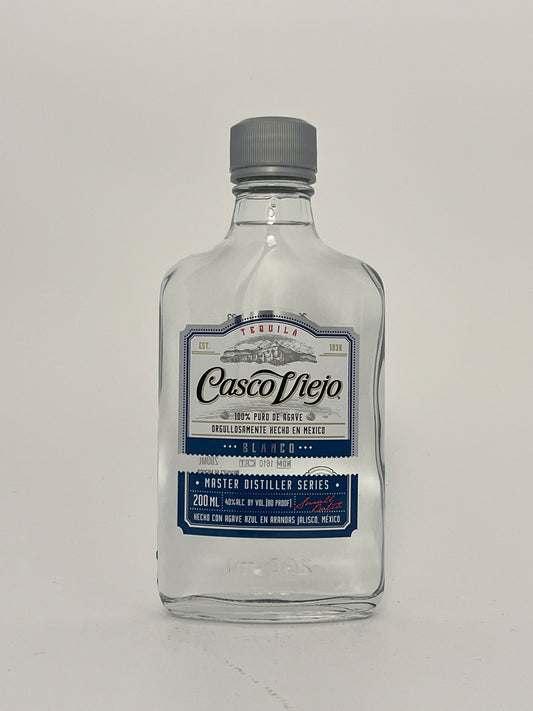 Casco Viejo Tequila Blanco (200 ml)