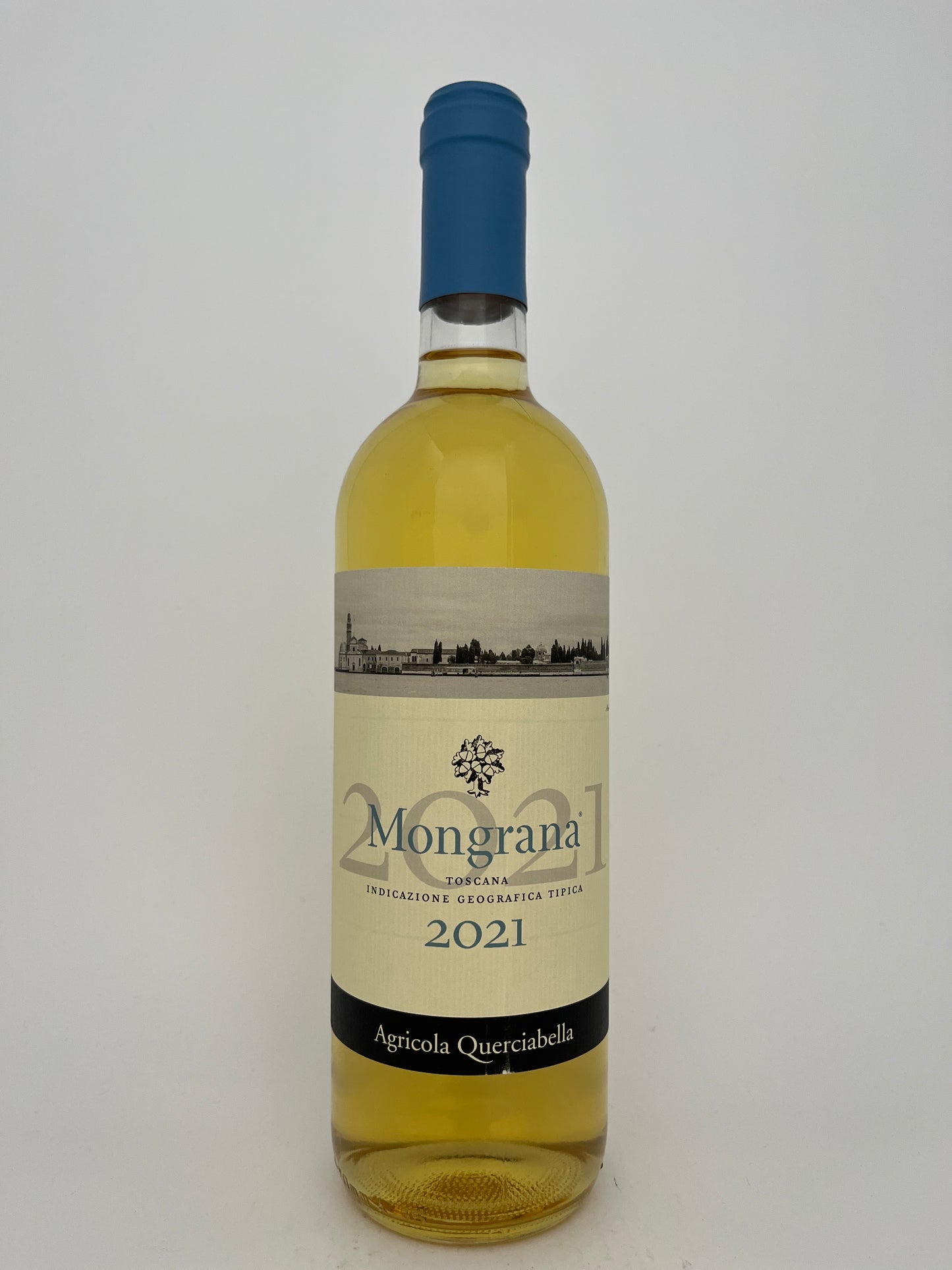 Querciabella, Vermentino, "Mongrana Bianco," Tuscany, Italy 2024