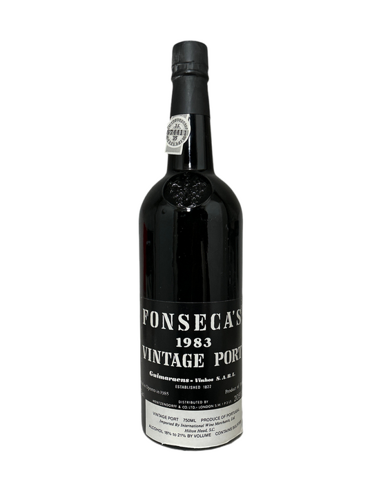 Fonseca Vintage Port 1983