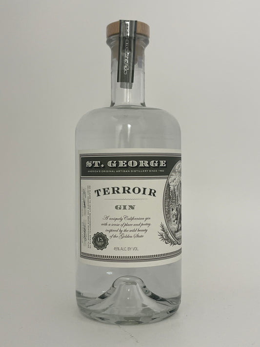 St. George Terroir Gin 750ml