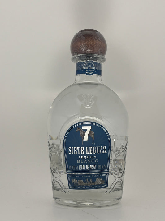 Siete Leguas Tequila Blanco