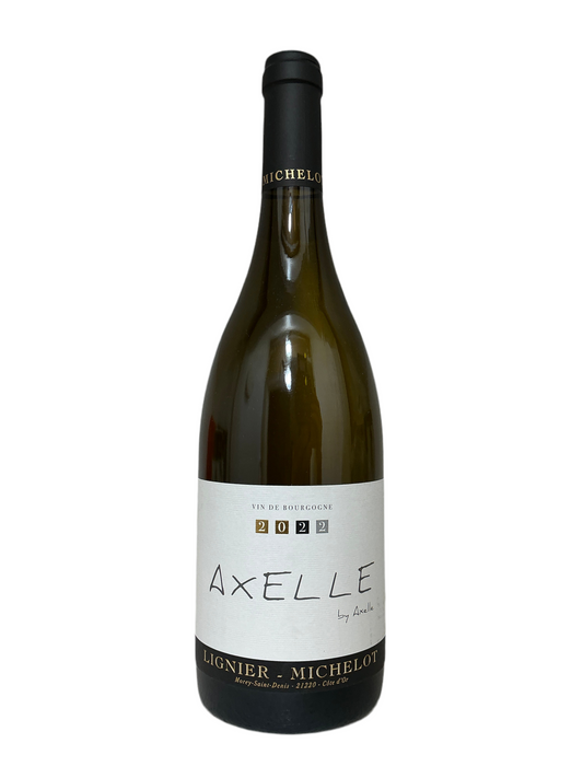 Lignier-Michelot, Chardonnay, "Axelle," Burgundy, France 2022
