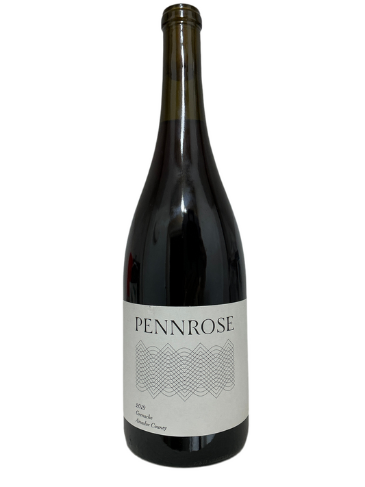 Pennrose, Grenache, California 2019