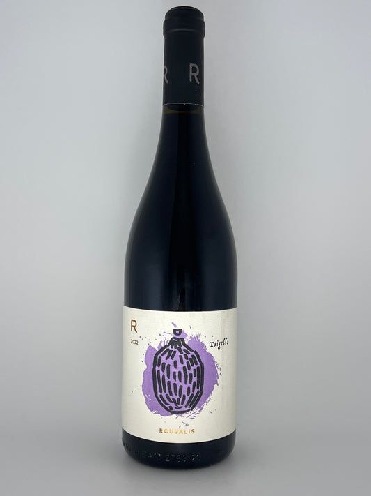 Rouvalis, Tsigello, Slopes of Aigialeia, Greece 2022