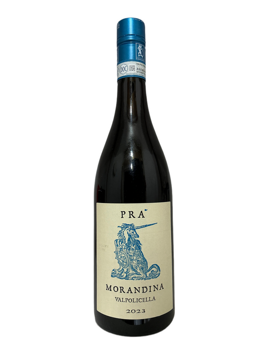 Pra, Corvina, "Morandina," Valpolicella, Veneto, Italy 2023