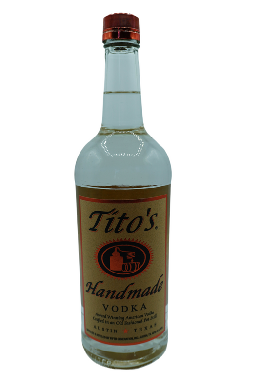 Tito's Vodka