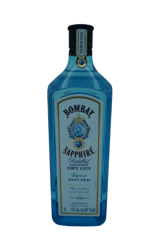 Bombay Sapphire Gin 1 L