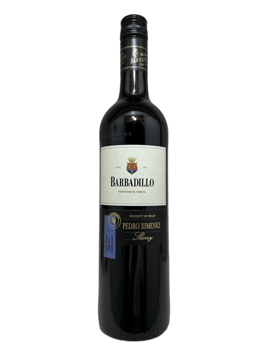 Barbadillo, Pedro Ximenez, Jerez, Spain NV