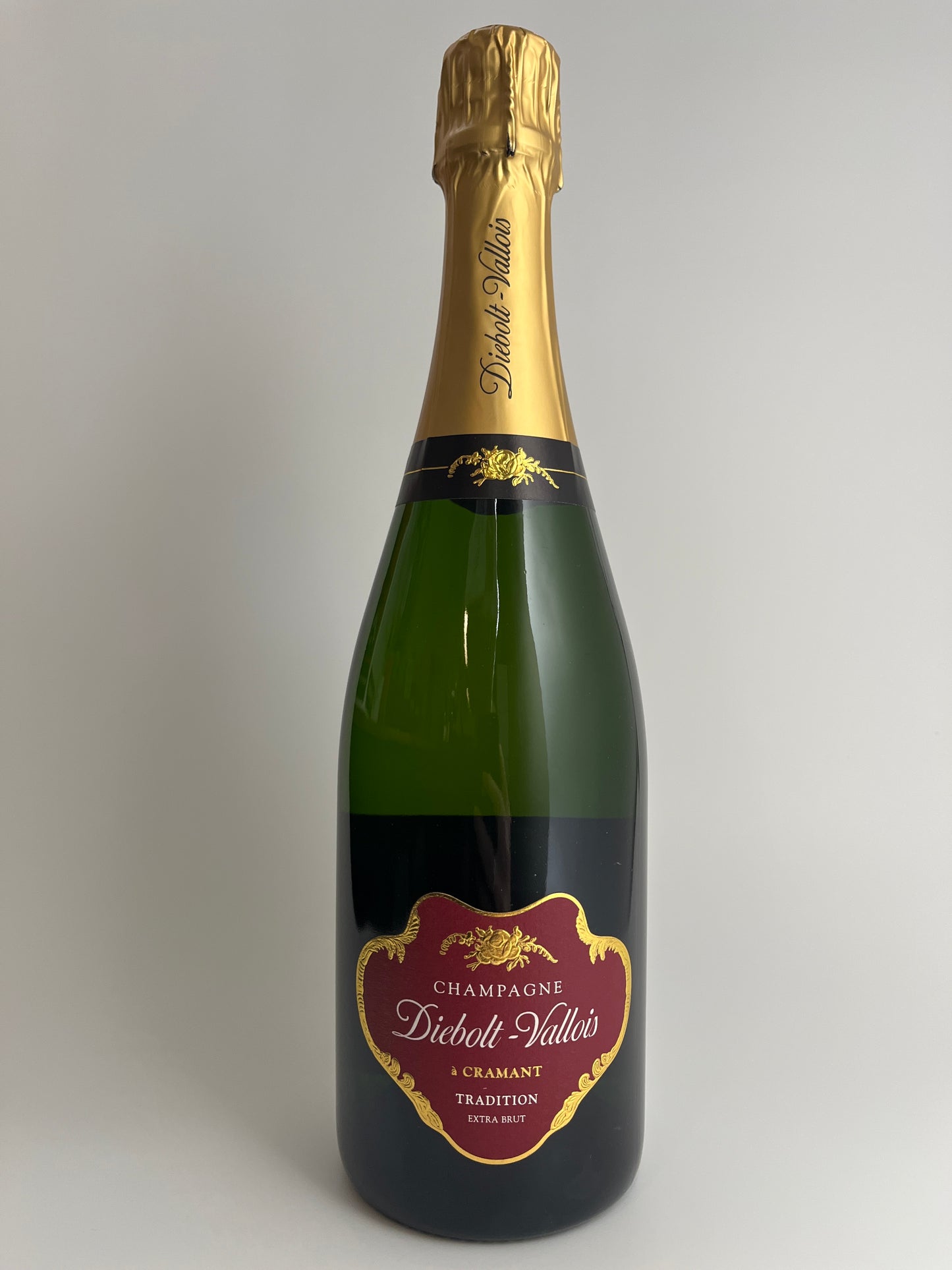 Diebolt-Vallois, Extra Brut, "Tradition," Champagne, France NV