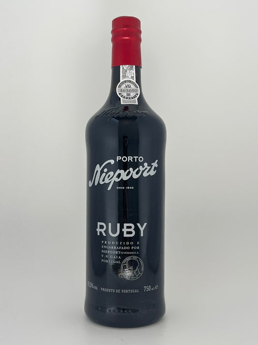 Nieproort Ruby Port NV