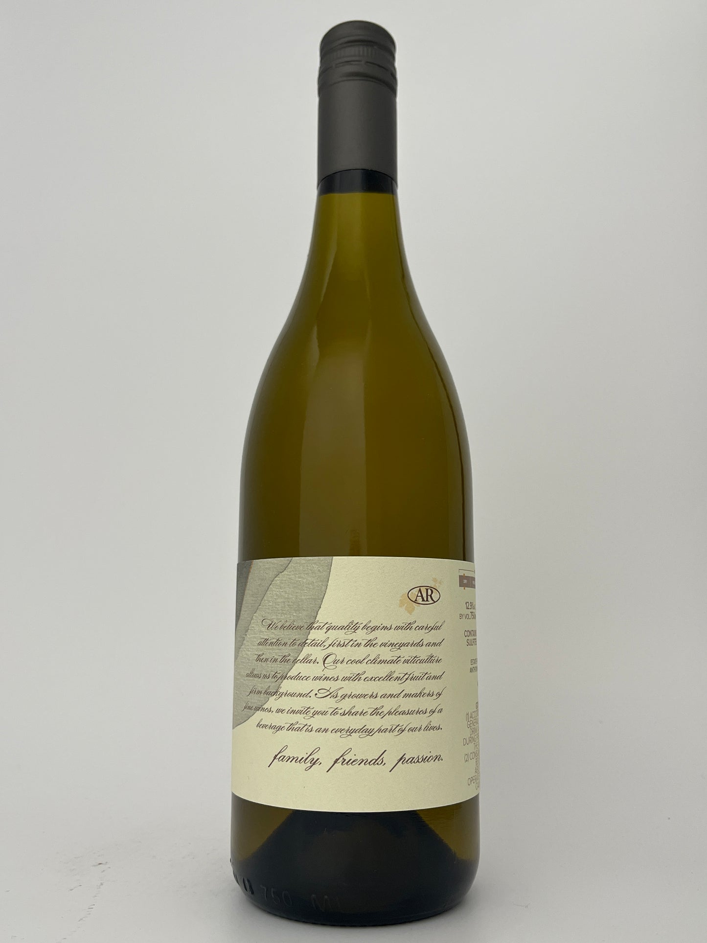 Anthony Road, Pinot Gris, "Barrel Ferment," Seneca Lake, Finger Lakes 2022