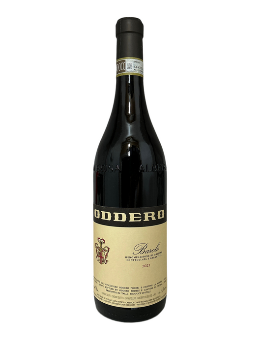 Oddero, Nebbiolo, Barolo, Piedmont, Italy 2021