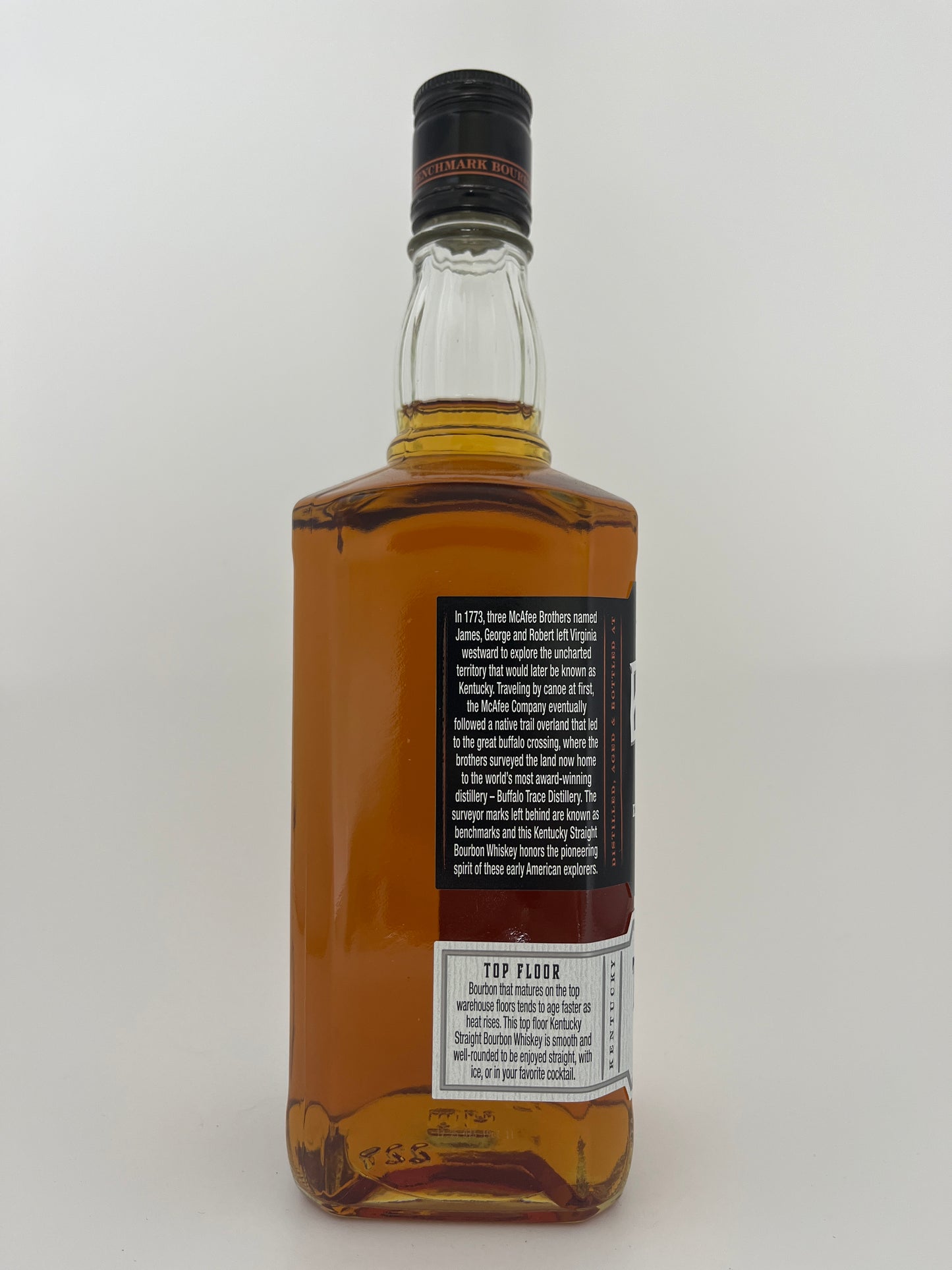 Benchmark Top Floor Bourbon