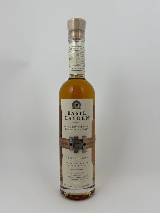 Basil Hayden Straight Bourbon (375ml)