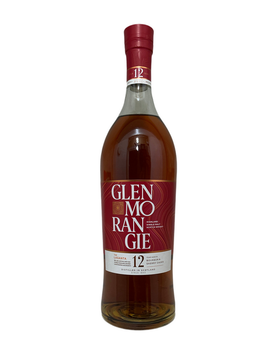 Glenmorangie "Lasanta" 12 Year 750ml