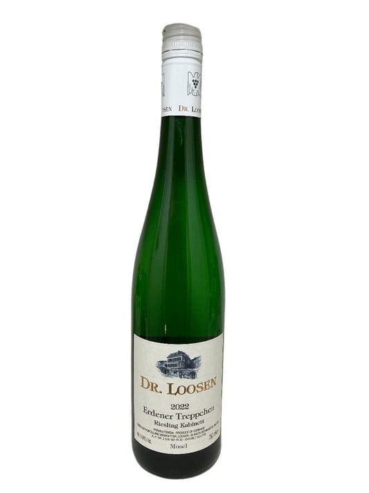 Dr. Loosen, Riesling, Kabinett, Erdener Treppchen, Mosel, Germany 2022