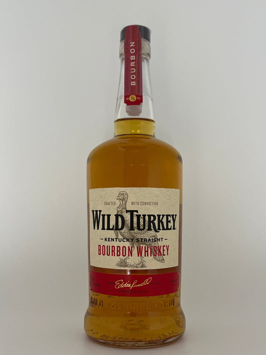 Wild Turkey Straight Bourbon