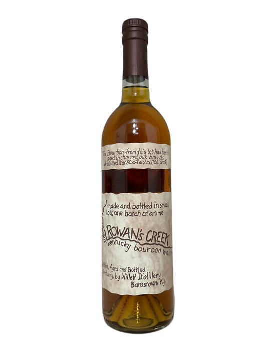 Rowan's Creek Kentucky Straight Bourbon