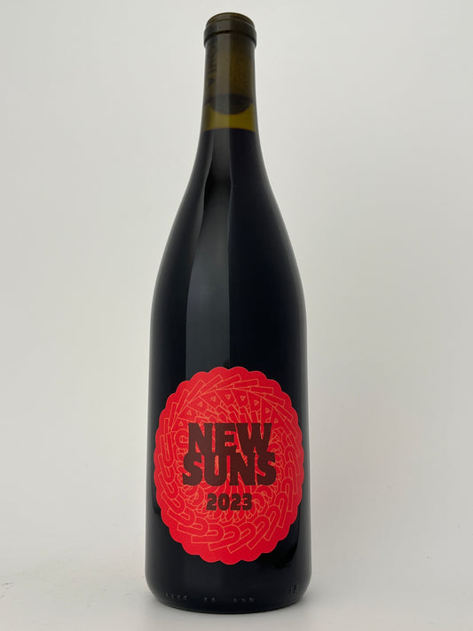 Usonia, Cabernet Franc, "New Suns Red," Cayuga Lake, Finger Lakes 2022