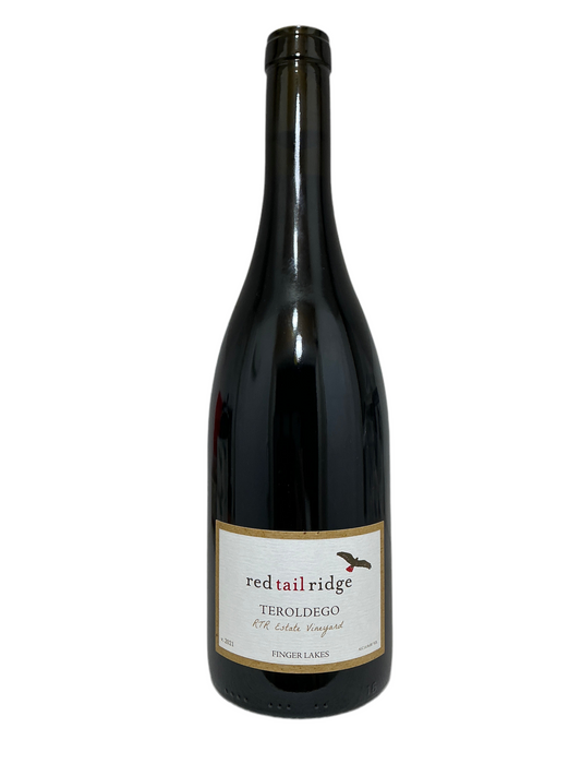 Red Tail Ridge, Teroldego, Finger Lakes 2021
