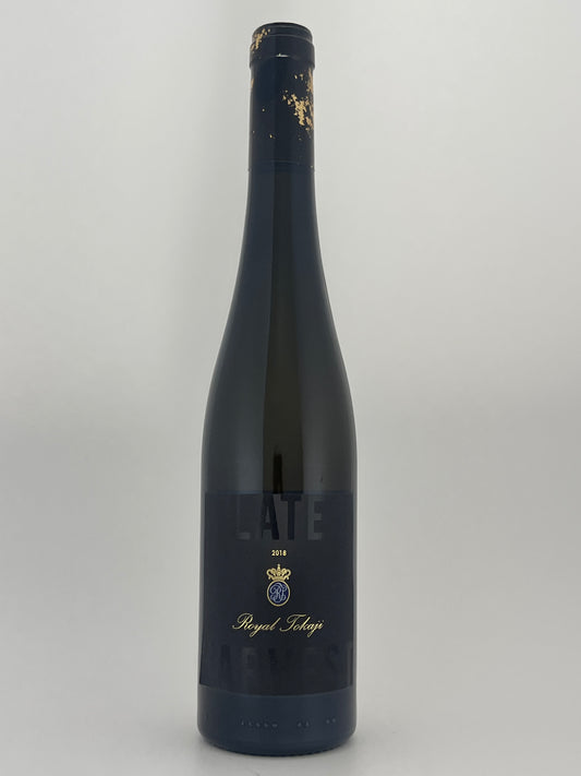 Royal Tokaji, Furmint, Late Harvest, Tokaji, Hungary 2018 (500ml)