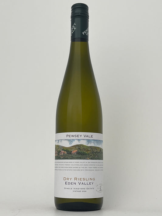 Pewsey Vale, Riesling, Eden Valley, South Australia 2024