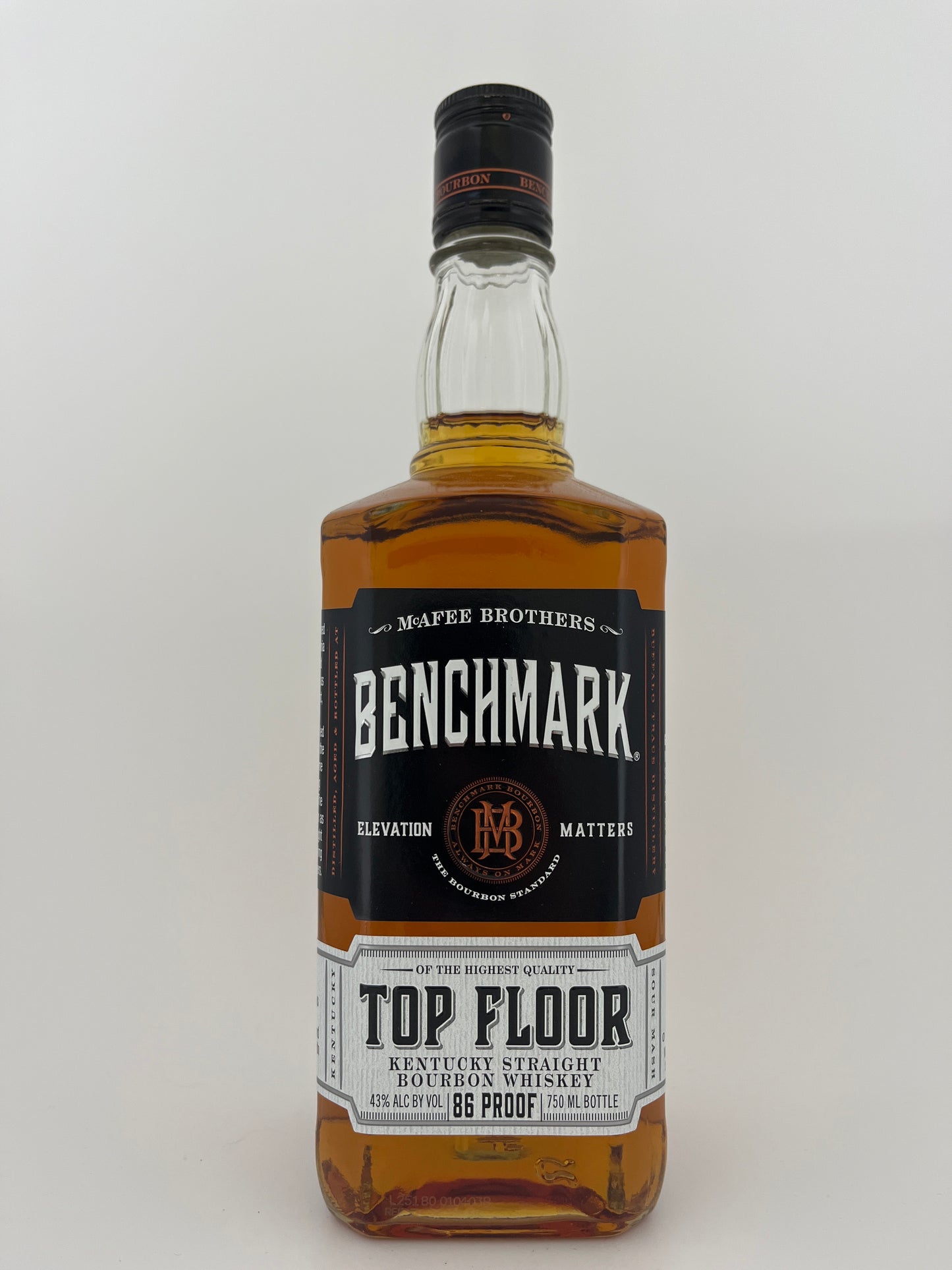 Benchmark Top Floor Bourbon