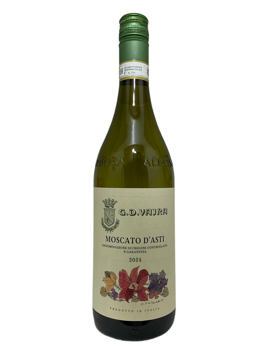 G.D. Vajra, Moscato d'Asti, Piedmont, Italy 2023