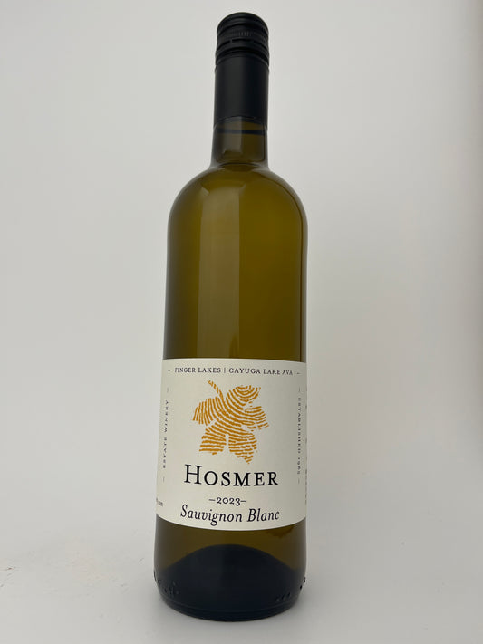 Hosmer, Sauvignon Blanc, Finger Lakes 2022
