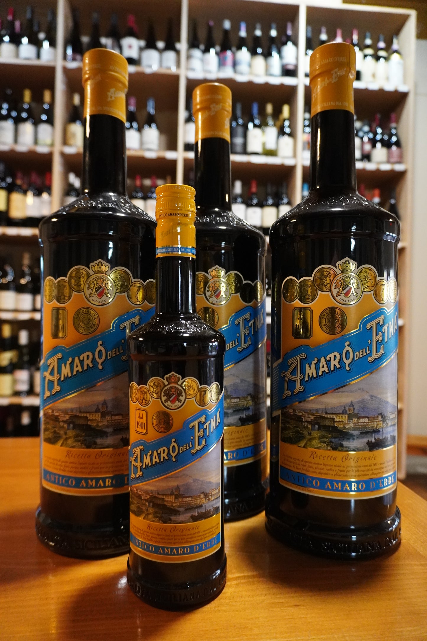 Amaro dell"Etna