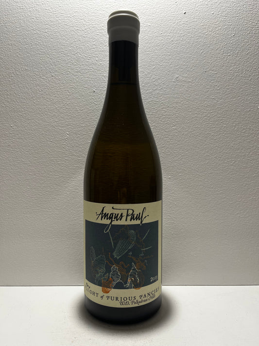 Angus Paul, Chenin Blanc, "Barbary Fictions," Bottelary, South Africa 2023