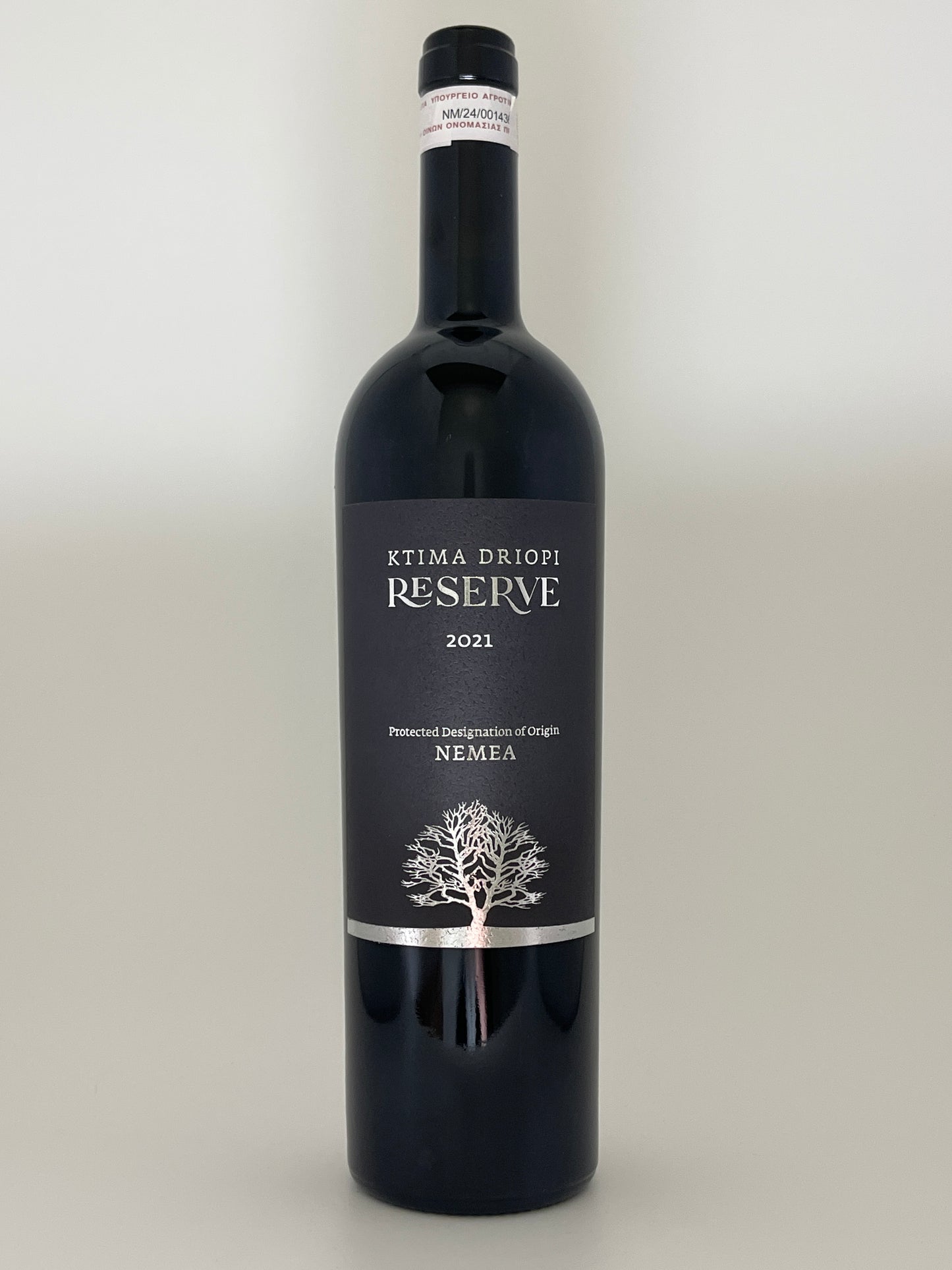 Driopi, Agiorgitiko, Reserve, Nemea, Greece 2021