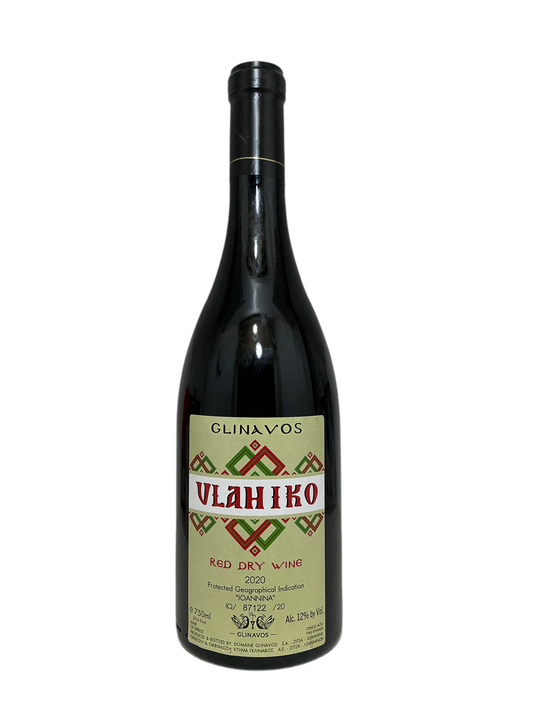 Domaine Glinavos, Vlahiko/ Bekari, Ioannina, Greece 2020