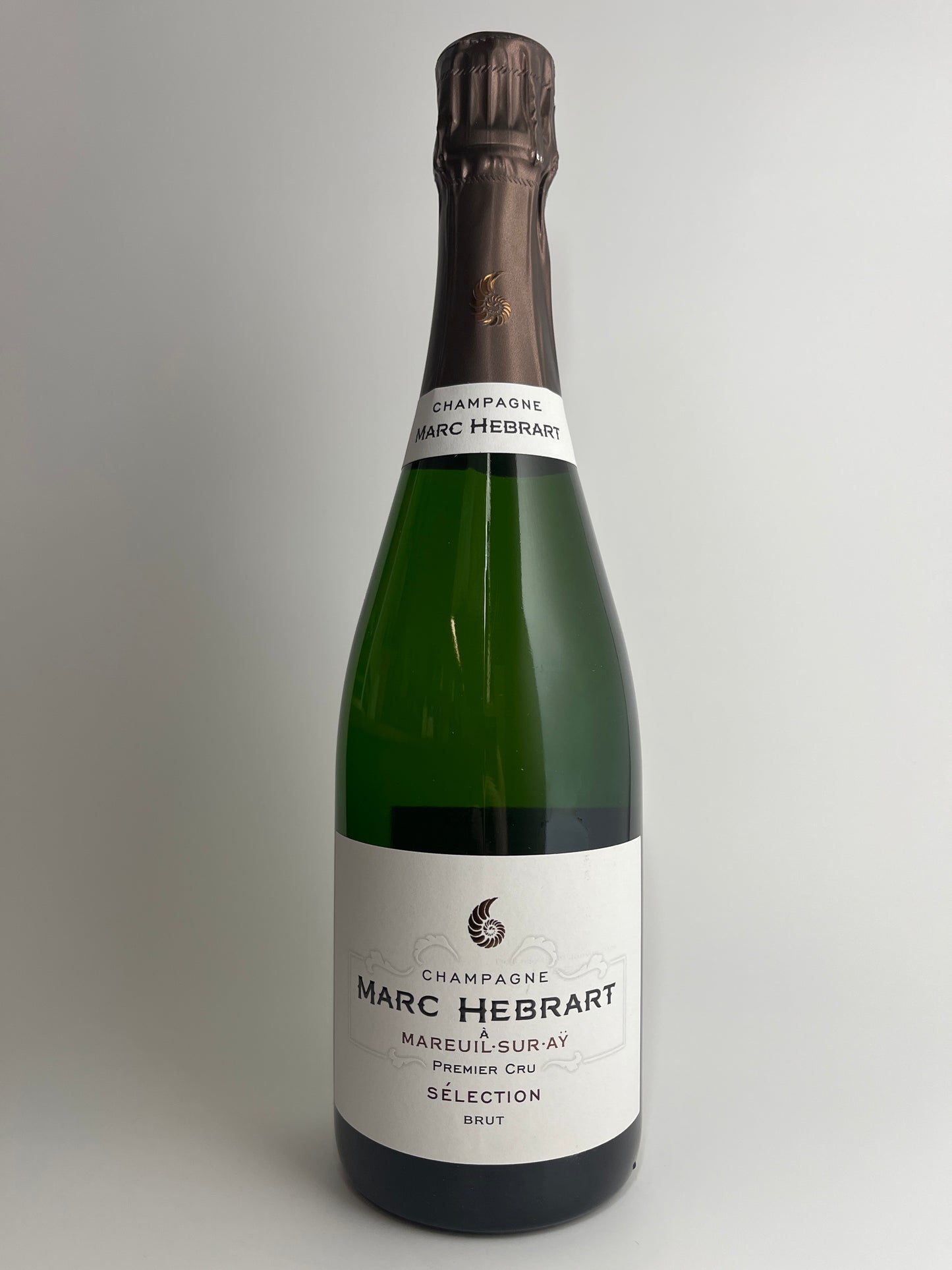 Marc Hebrart, Brut, "Selection," Premier Cru, Champagne, France NV