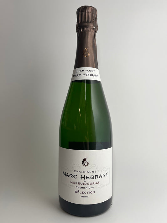 Marc Hebrart, Brut, "Selection," Premier Cru, Champagne, France NV