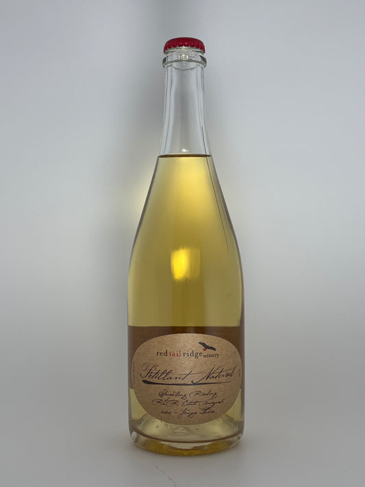 Red Tail Ridge, Riesling, "Petillant Naturel," Finger Lakes 2020