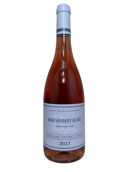 Bruno Clair, Pinot Noir, Rose, Marsannay, Burgundy, France 2023