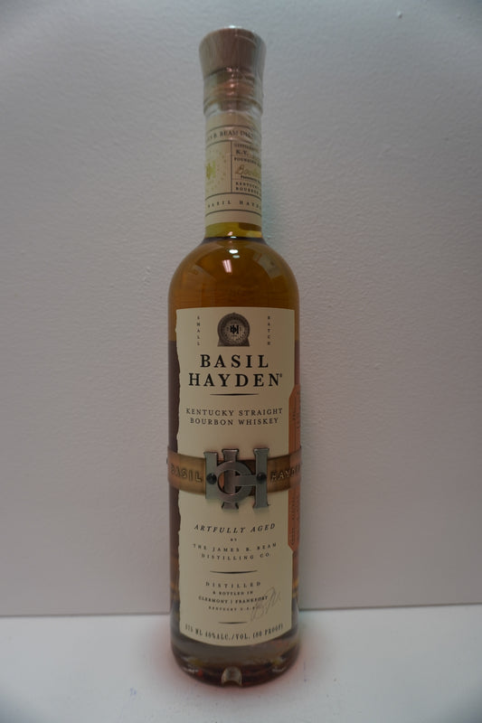 Basil Hayden's Straight Bourbon (375ml)